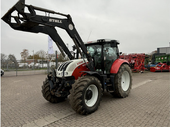 Farm tractor STEYR Profi