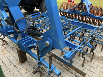 Harrow Tigges Saatbettkombi 6m hydr.: picture 2