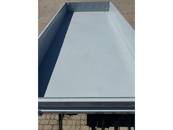 Trailer Fortschritt HW80   HW60: picture 3