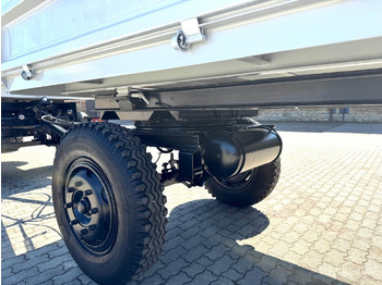 Trailer Fortschritt HW80   HW60: picture 5