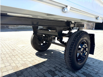 Trailer Fortschritt HW80   HW60: picture 4