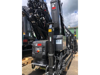 New Loader crane for Truck Hiab X-HiDuo 138 D-4: picture 3