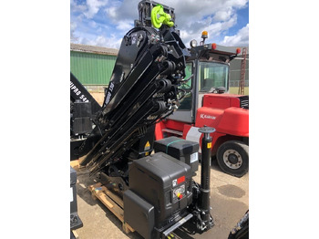 New Loader crane for Truck Hiab X-HiDuo 138 D-4: picture 4