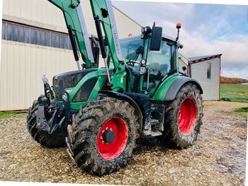 Farm tractor Fendt 516 PROFIL+: picture 1