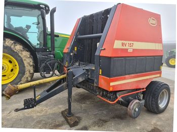 Round baler Vicon Greenland RV 157: picture 1