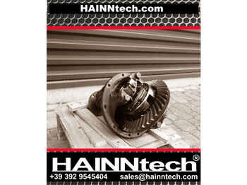 Differential gear DAF