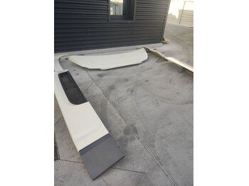 Aerodynamics/ Spoiler DAF XF 106