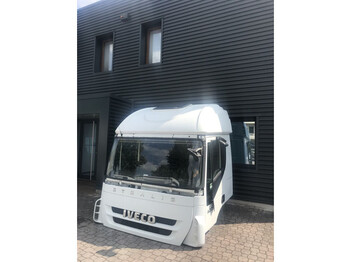 Cab and interior IVECO