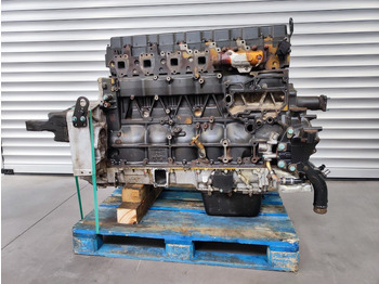 Engine MAN