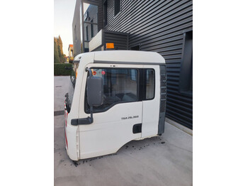 Cab and interior MAN TGA