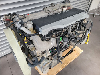 Engine MAN TGS