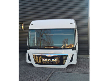 Cab and interior MAN TGX