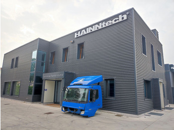 Cab and interior MERCEDES-BENZ Atego