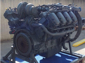 Engine SCANIA