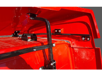 Aerodynamics/ Spoiler for Truck Volvo FH12 - FH13 - FH16: picture 5
