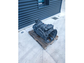 Gearbox ZF