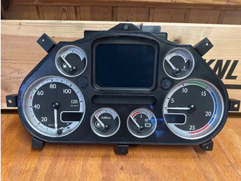 Cab and interior DAF