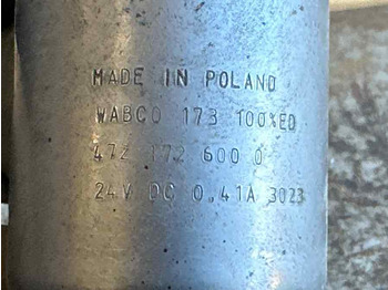 Valve for Trailer EKERI WABCO VALVE 4721726000: picture 2