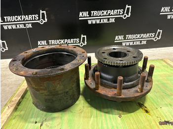 Wheel hub IVECO