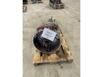 Gearbox MAN