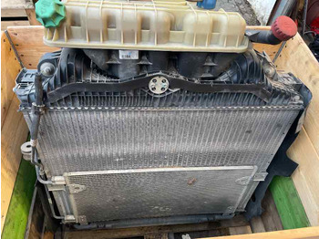 Cooling system for Truck MAN COMPLETE COOLER 81.06100-6657: picture 2