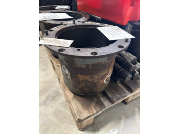 Wheel hub MAN