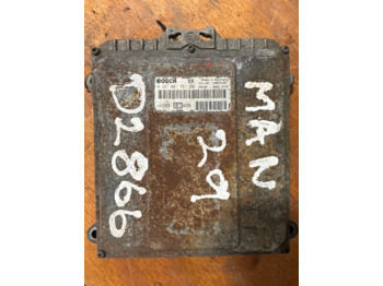 Electrical system MAN