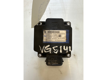 Electrical system MAN