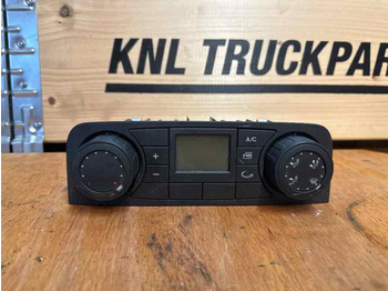 Electrical system MAN