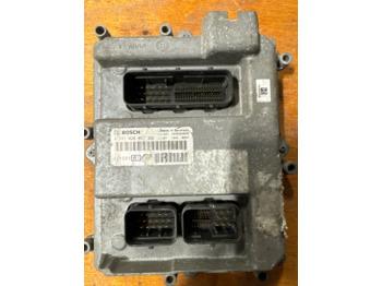 Electrical system MAN