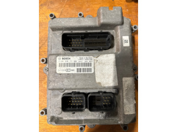 Electrical system MAN