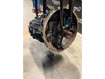 Gearbox for Truck MAN GEARBOX 6AS1000TO // 81.32004-6516: picture 2 Gearbox for Truck MAN GEARBOX 6AS1000TO // 81.32004-6516: picture 2