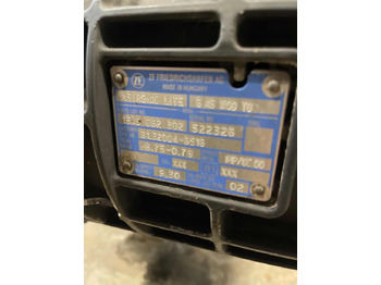 Gearbox for Truck MAN GEARBOX 6AS1000TO // 81.32004-6516: picture 3 Gearbox for Truck MAN GEARBOX 6AS1000TO // 81.32004-6516: picture 3