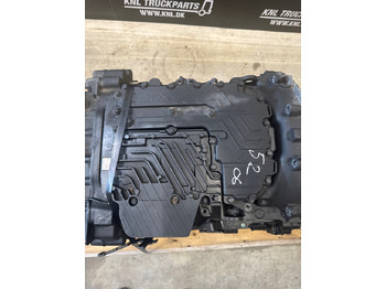 Gearbox and parts MAN