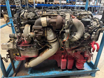 Engine for Truck MAN MOTOR D3876 LF01 560 HP: picture 3 Engine for Truck MAN MOTOR D3876 LF01 560 HP: picture 3