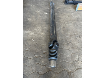 Propeller shaft for Truck MAN PROPSHAFT 81.39123.6208: picture 2