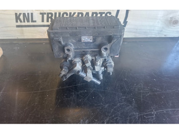 Brake valve MAN
