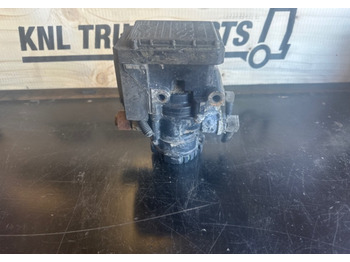 Brake valve MAN