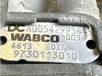 Brake valve for Truck MERCEDES VALVE A0054299544: picture 3