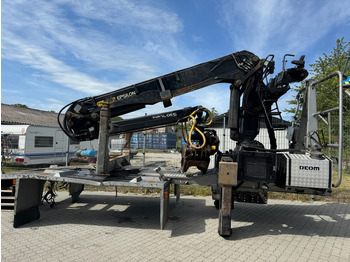 Loader crane PALFINGER