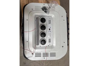 Cooling system SCANIA