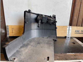 Body and exterior for Truck SCANIA BUMPER COVER LEFT SIDE 2295948: picture 2 Body and exterior for Truck SCANIA BUMPER COVER LEFT SIDE 2295948: picture 2