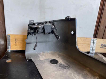 Body and exterior for Truck SCANIA BUMPER COVER RIGHT SIDE 2528870: picture 2