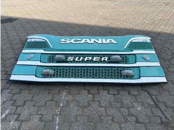 Body and exterior SCANIA R