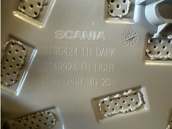 Cab and interior for Truck SCANIA DOOR PANEL 2649568 LH: picture 3