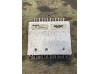 Electrical system SCANIA