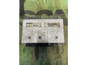 Electrical system SCANIA