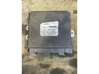Electrical system SCANIA