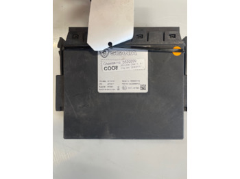 Electrical system SCANIA