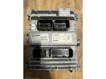 Electrical system SCANIA